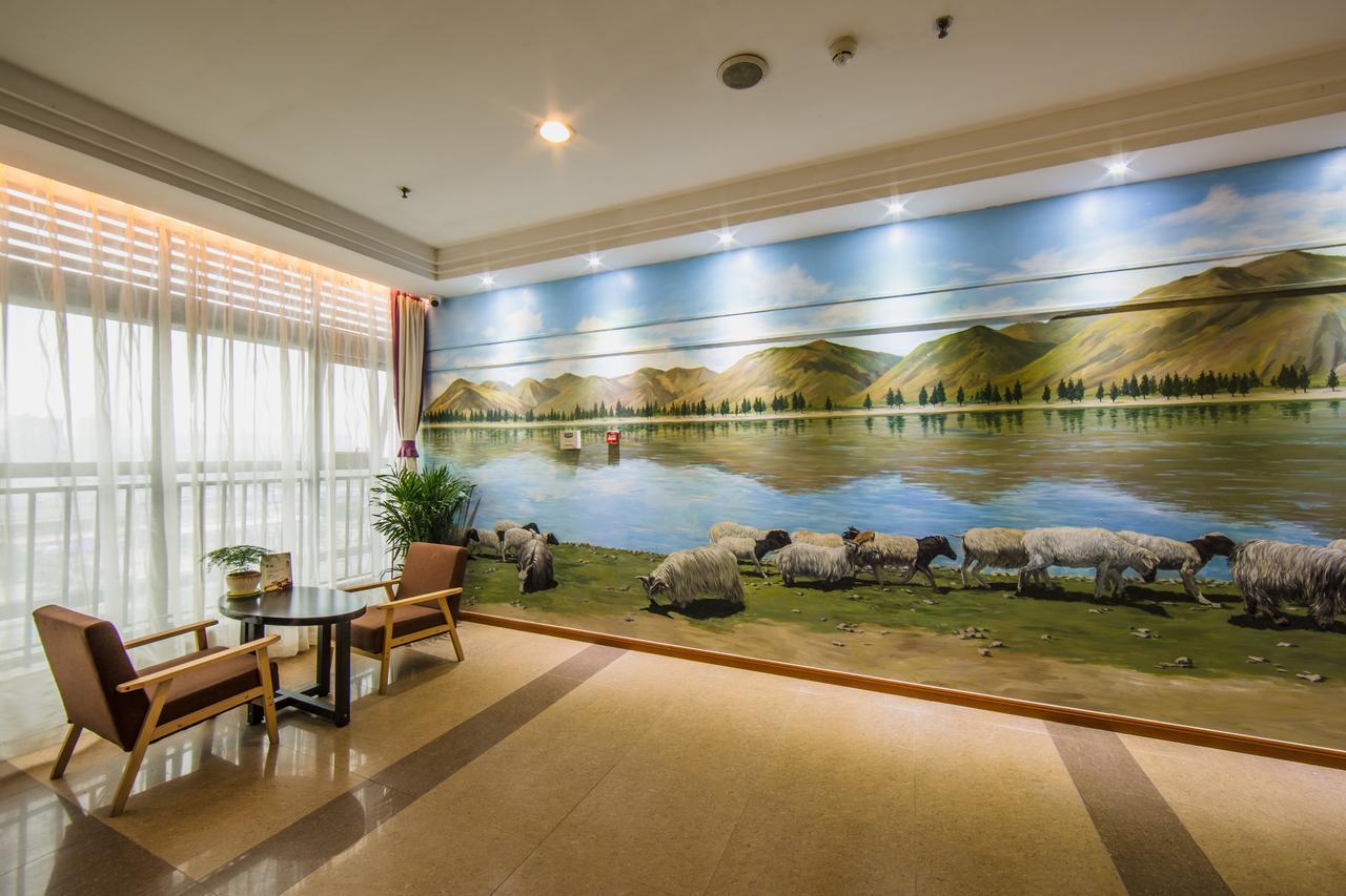 Novo Hotel Chongqing Exterior photo